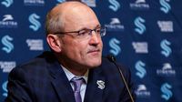 Seattle Kraken fire coach Dan Bylsma after one season behind bench