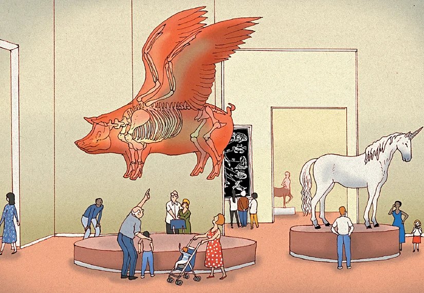 İnsanlar, istedikleri her şeye inanabilirler; ancak bilim, bu inançların hiçbirini bilimsel gerçekler olarak görmez. İspat yükü, her zaman iddia sahibinin omuzlarındadır ve ispatsız olarak ileri sürülen bir argümanı çürütmek için ispata gerek yoktur. Bilim, çoğu durumda doğaüstü ile ilgili konularda ya hiç yorum yapmaz ya da bunları doğallaştırarak (örneğin telekinezinin doğal yollarla nasıl olabileceğini inceleyerek) dar kapsamlı çalışmalar yürütür. Bilim insanları test edilebilir ve yanlışlanabilir argümanlarla ilgilenirler.