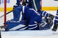 Former NHL Player Safety Advisor Explains Why Panthers' Sam Bennett Escaped Suspension For Hit On Maple Leafs' Stolarz