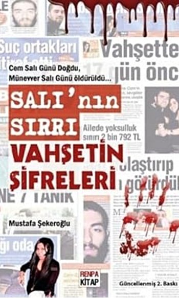 Salı’nın Sırrı Vahşetin Şifreleri