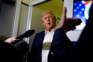 Machado Defends Trump Alliance Amid Venezuela Strife