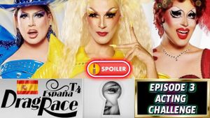 Le Cocó Crowned As Drag Race España Season 4 Winner