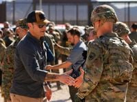 US begins prosecuting migrants for breaching ‘military zone’ near border