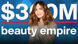 Trinny Woodall Invests In Eco Brand Seep On Dragons' Den