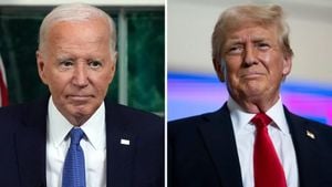 Biden Confirms Attendance At Trump's Upcoming Presidential Inauguration