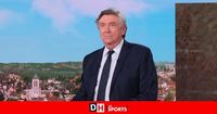 Jacques Legros a fait ses adieux au JT de 13 heures de TF1 (VIDEO)