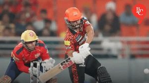 Ishan Kishan Shines With Century On SRH Debut