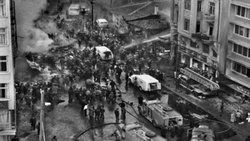 1 Şubak 1962 Ankara Ulus Faciası