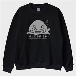 ''Blobfish'' Sweatshirt