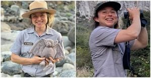 Yosemite Ranger Fired After Trans Pride Flag Display