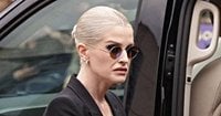 Kelly Osbourne Reveals She Slept in Mom Sharon’s Bed for 2 Months After Dad Ozzy’s Death
