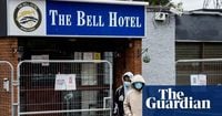 ‘We’re seen as criminals’: Epping hotel asylum seekers facing limbo after court ruling