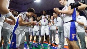 Florida Gators Dominate Norfolk State In NCAA Tournament Opener