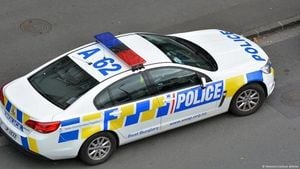 New Zealand Cites China As Top Security Threat