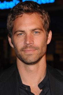 Paul Walker