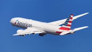 American Airlines Flight Diverted To Rome Amid Bomb Threat