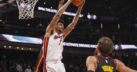 NBA: Play-In-Miami Heat at Atlanta Hawks