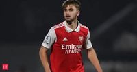 Billy Vigar, 21, former Arsenal forward, dies after a severe brain injury on-field during a Chichester City match