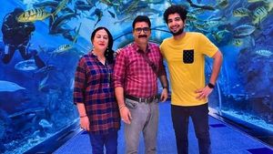 Samay Raina Shares Emotional Call With Father Amid Tensions