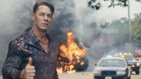 James Gunn says Peacemaker is 