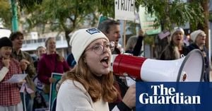 Judge Dismisses Youth Climate Lawsuit Against Trump Policies