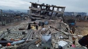 Urgent Earthquake Impact Assessment Sparks Global Response