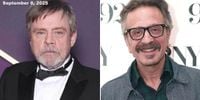 Mark Hamill says he's 'really ashamed' America elected Trump twice, the second time is 'on us' | Fox News Video