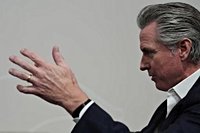 The looming political hurdles for Newsom ahead of 2028