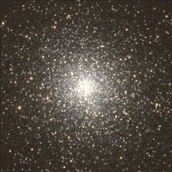 Küresel Yıldız Kümesi 47 Tucanae