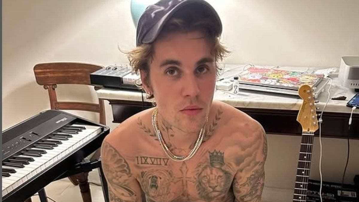 Justin Bieber Set For Musical Comeback With 2025 Album Release The