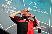 2026 Bahrain Darts Masters - Day One latest