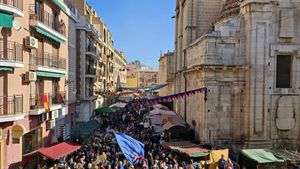 Orihuela Hosts 25th Annual Medieval Market