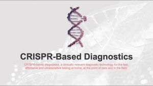 Room Temperature CRISPR Diagnostics Revolutionize Low-Resource Testing