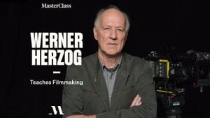 Werner Herzog: The Unconventional Visionary Shaping Cinema