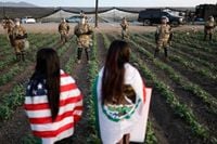More than 1m immigrants have left the US workforce since Trump’s crackdown: report