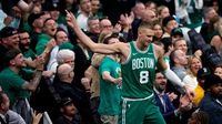 Kristaps Porzingis: ‘It kills me inside’ that lingering illness is impacting play