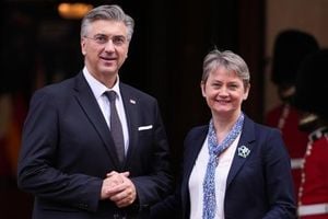 Western Balkans Summit In London Tackles Migration Crisis