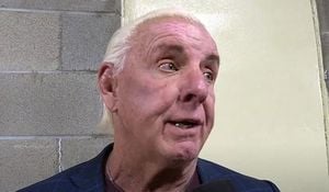 Ric Flair Faces Another Skin Cancer Battle With Treatment Ahead