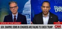 CNN Anchor Slammed for Saying Biden's Team Covered Up 'Dementia' - NewsBreak