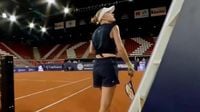 ‘Smells really bad’: British tennis star Harriet Dart apologises for bizarre ‘deodorant’ crack at opponent