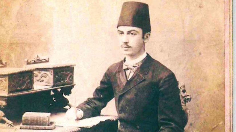 (Rauf Yekta Bey)