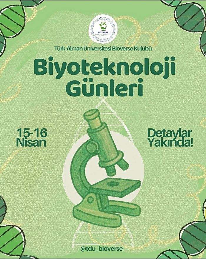 Biyoteknoloji Günleri