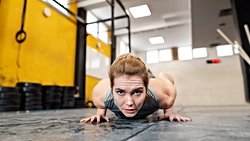 Yeni Başlayanlara Uygun "Nasıl İyi Bir Şınav Çekilir" Rehberi!