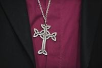 Anglican archbishop accused of sexual misconduct, abuse of power - UPI.com