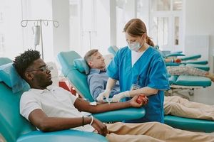 Blood Shortages And Emergency Prep Put U.S. On Edge