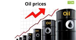 Global Oil Prices Surge Amid Economic Uncertainty