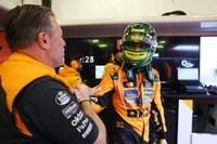 McLaren CEO Critiques Red Bull’s Racing Team Selection Following Melbourne Grand Prix