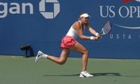 WTA > Julia Vakulenko (ex-32e) au sujet de sa relation avec son coach : 