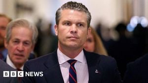 Opposition Grows Against Pete Hegseth Nomination