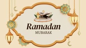 Ramadan 2025: A Month Of Fasting And Generosity